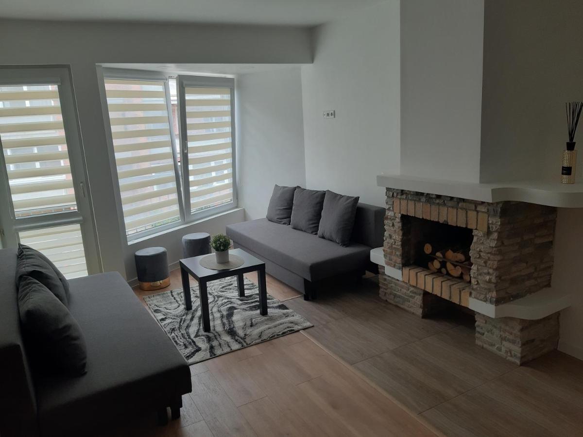 Amber Coast Apartments 팔랑가 외부 사진