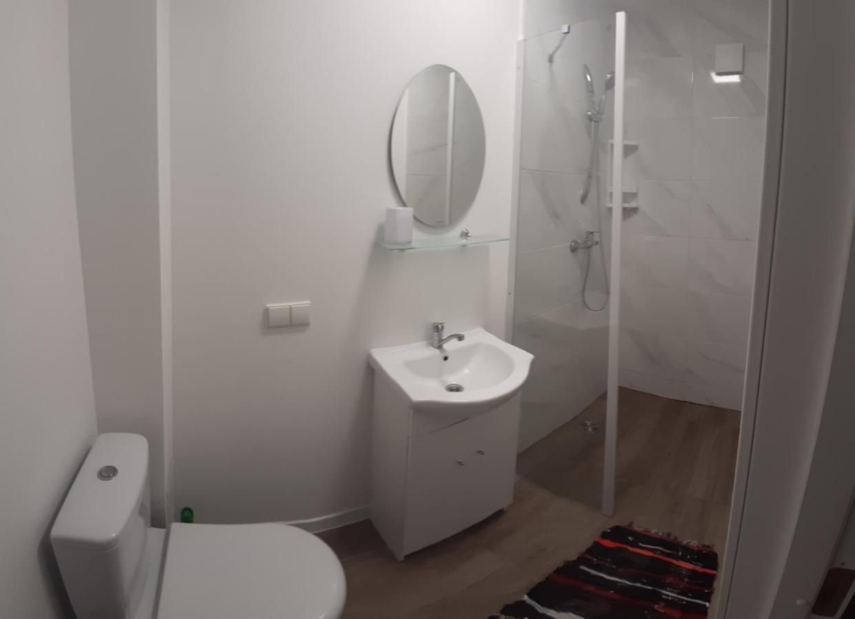 Amber Coast Apartments 팔랑가 외부 사진