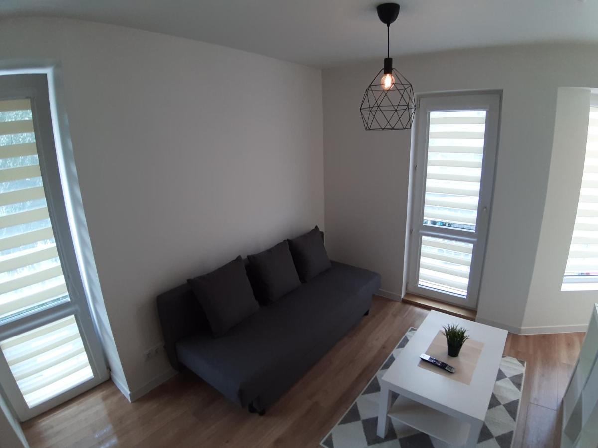 Amber Coast Apartments 팔랑가 외부 사진