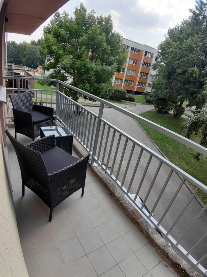 Amber Coast Apartments 팔랑가 외부 사진