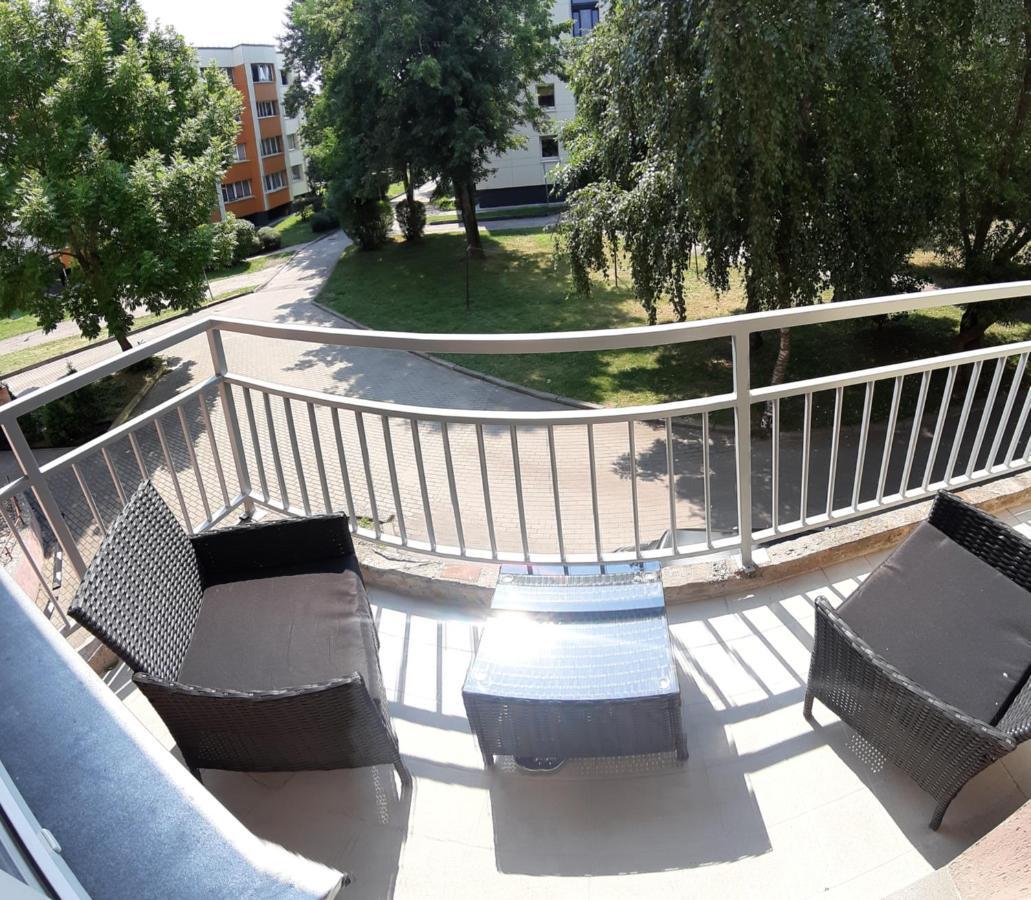 Amber Coast Apartments 팔랑가 외부 사진