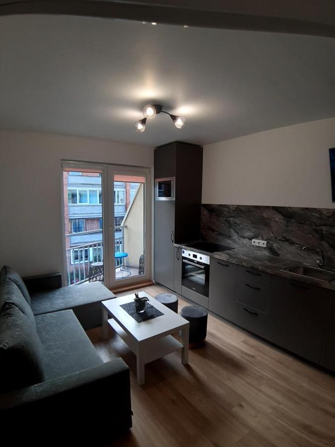 Amber Coast Apartments 팔랑가 외부 사진