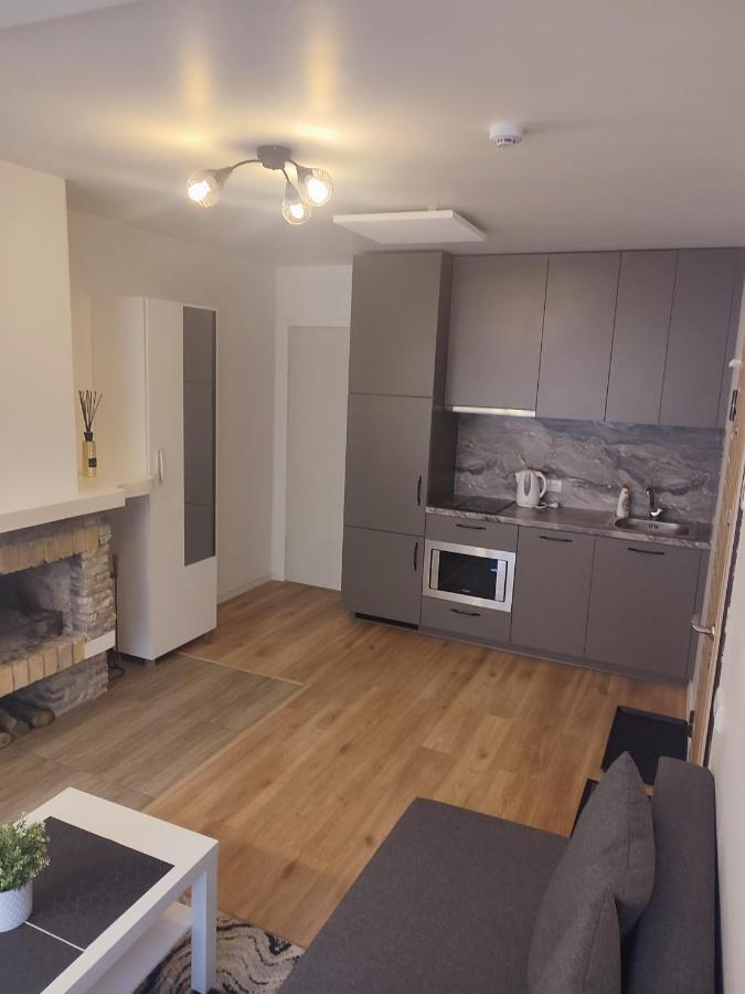 Amber Coast Apartments 팔랑가 외부 사진