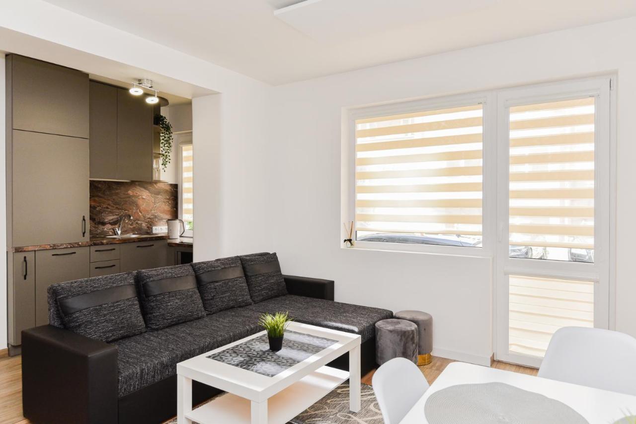 Amber Coast Apartments 팔랑가 외부 사진