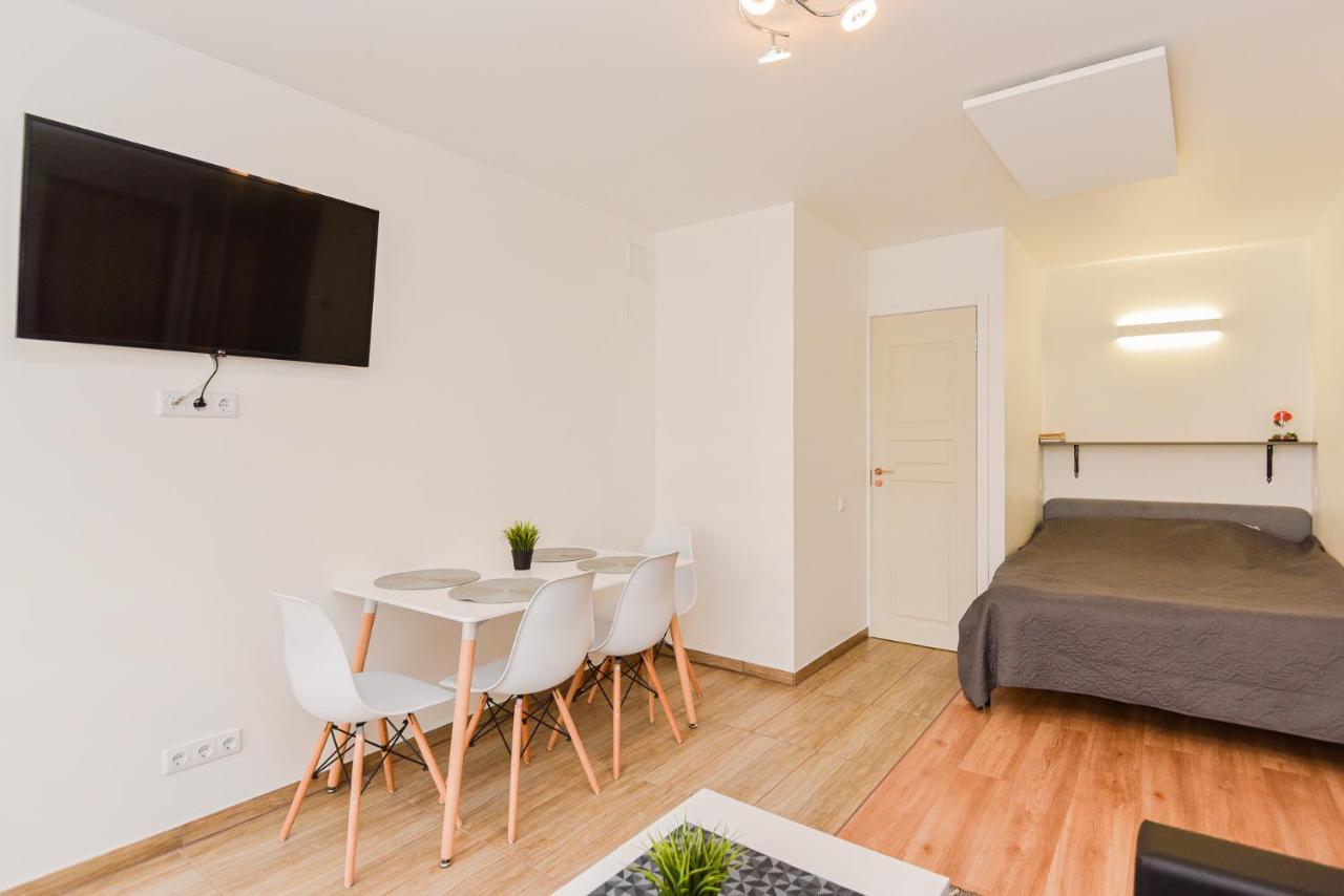 Amber Coast Apartments 팔랑가 외부 사진