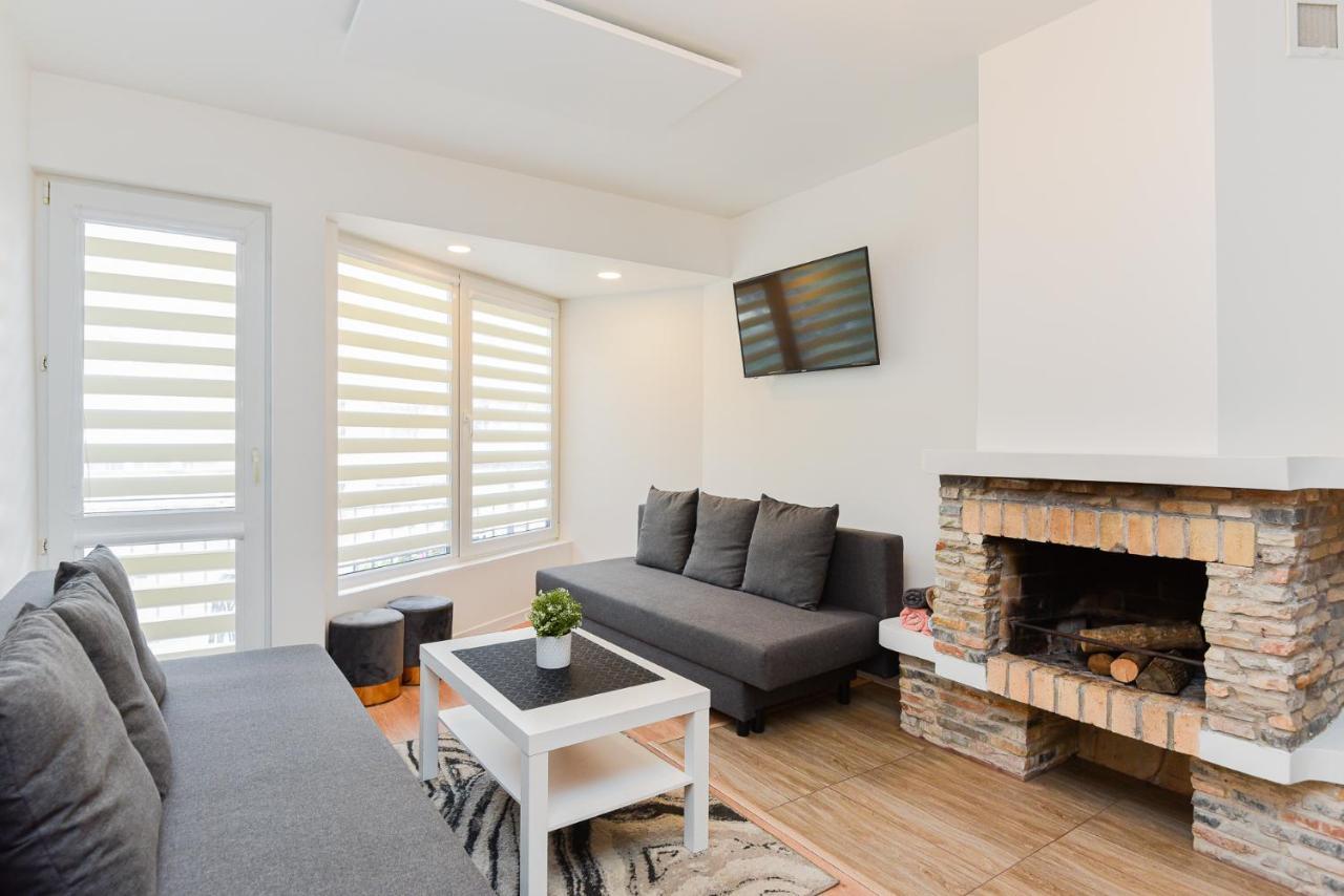 Amber Coast Apartments 팔랑가 외부 사진