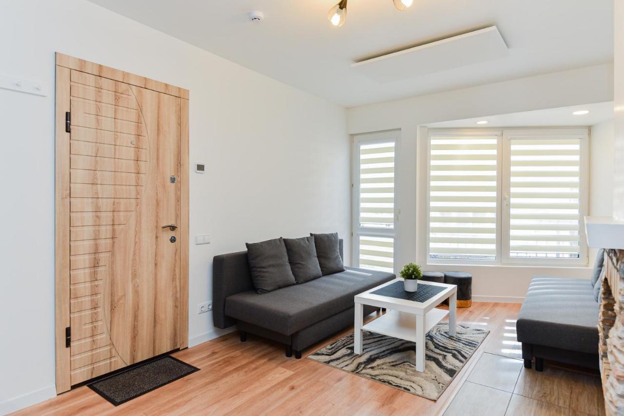 Amber Coast Apartments 팔랑가 외부 사진