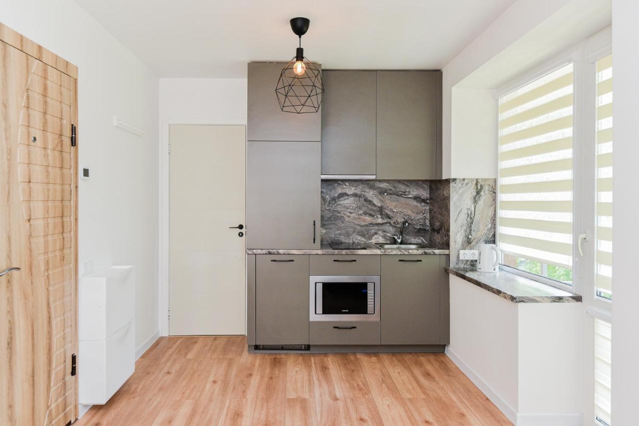 Amber Coast Apartments 팔랑가 외부 사진