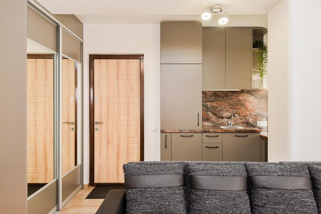 Amber Coast Apartments 팔랑가 외부 사진