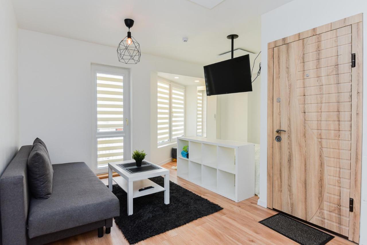 Amber Coast Apartments 팔랑가 외부 사진