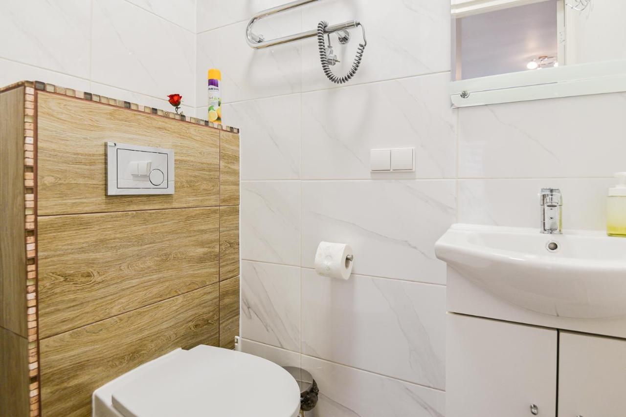 Amber Coast Apartments 팔랑가 외부 사진