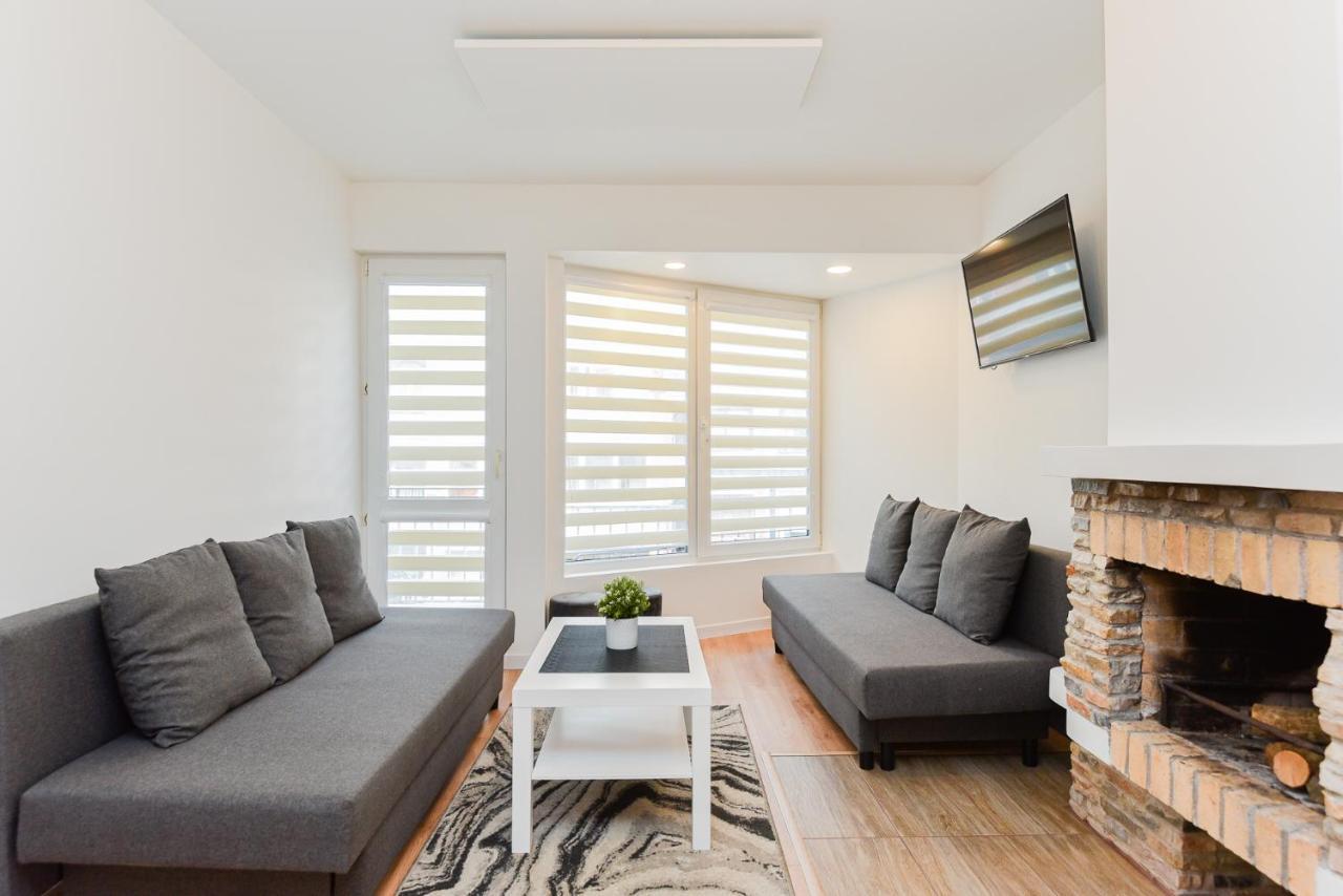 Amber Coast Apartments 팔랑가 외부 사진