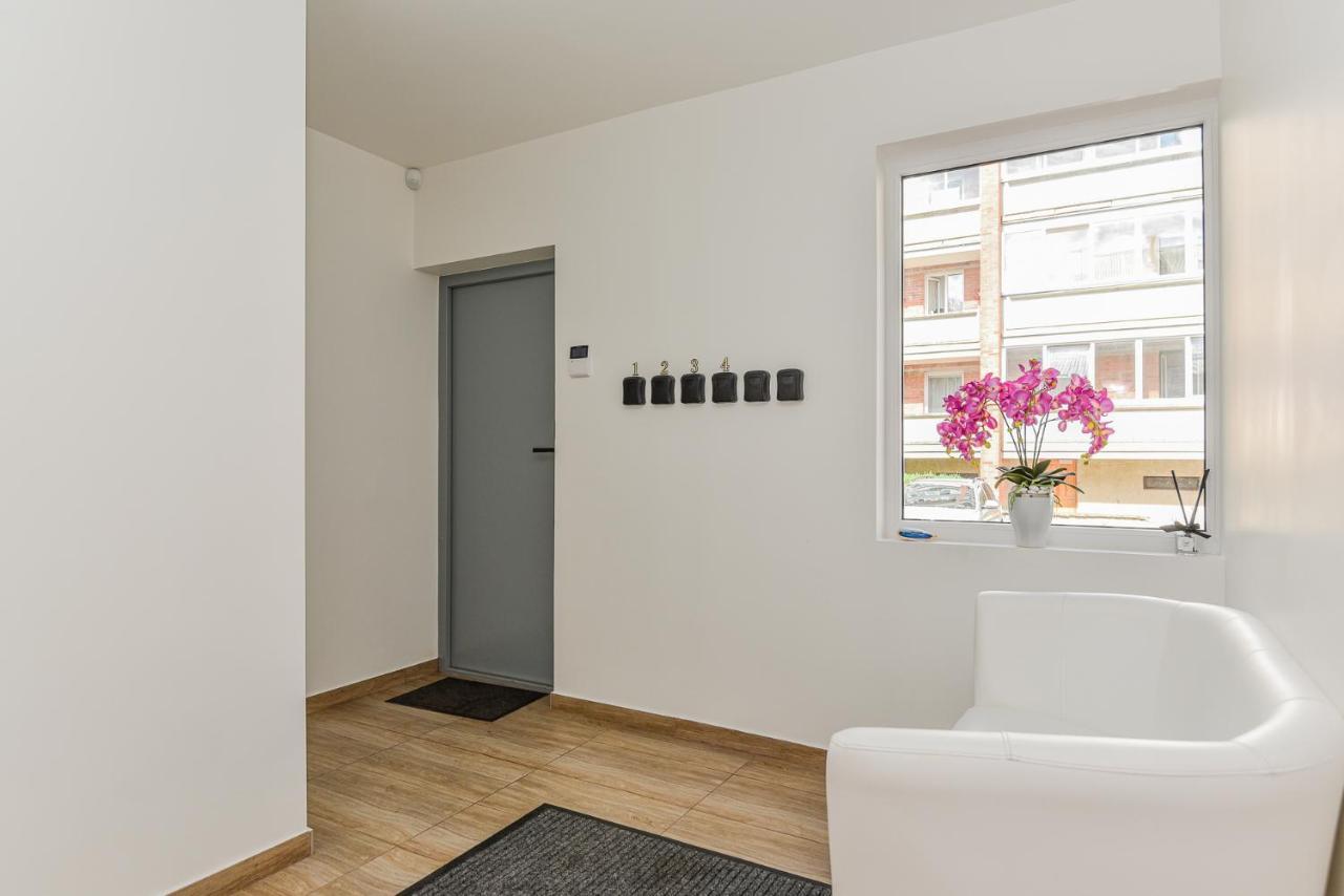 Amber Coast Apartments 팔랑가 외부 사진