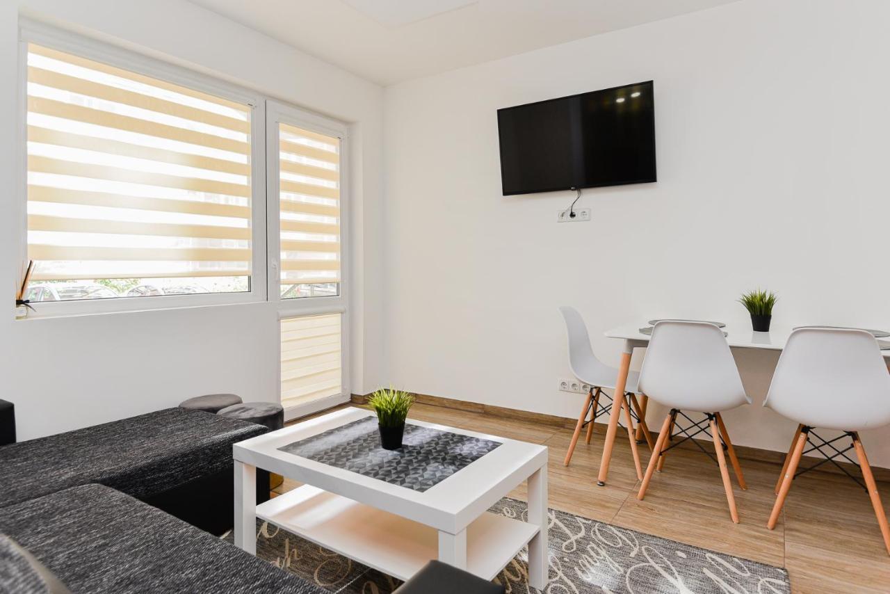 Amber Coast Apartments 팔랑가 외부 사진