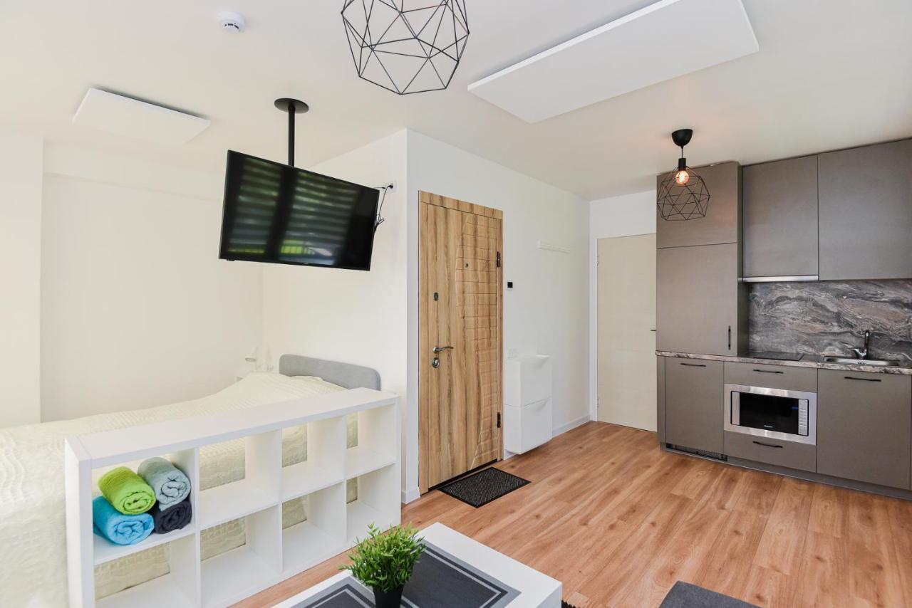 Amber Coast Apartments 팔랑가 외부 사진