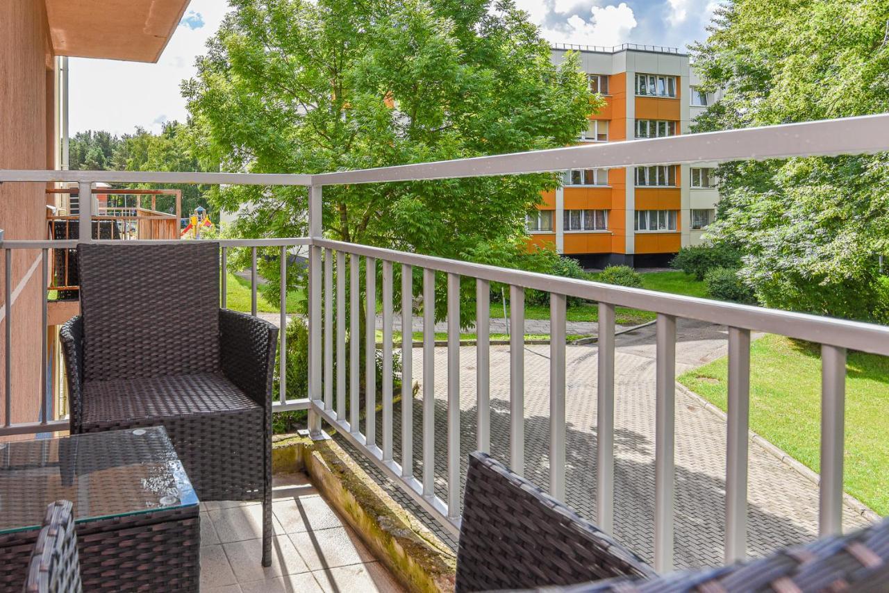 Amber Coast Apartments 팔랑가 외부 사진