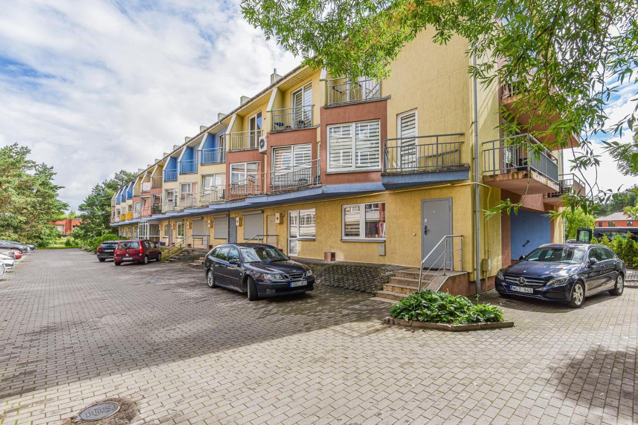 Amber Coast Apartments 팔랑가 외부 사진