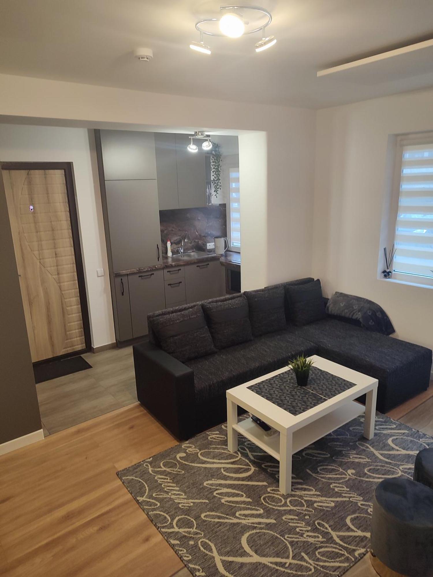 Amber Coast Apartments 팔랑가 외부 사진